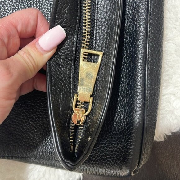 Tory Burch Taylor Mini Fold Over Crossbody - Picture 5 of 7